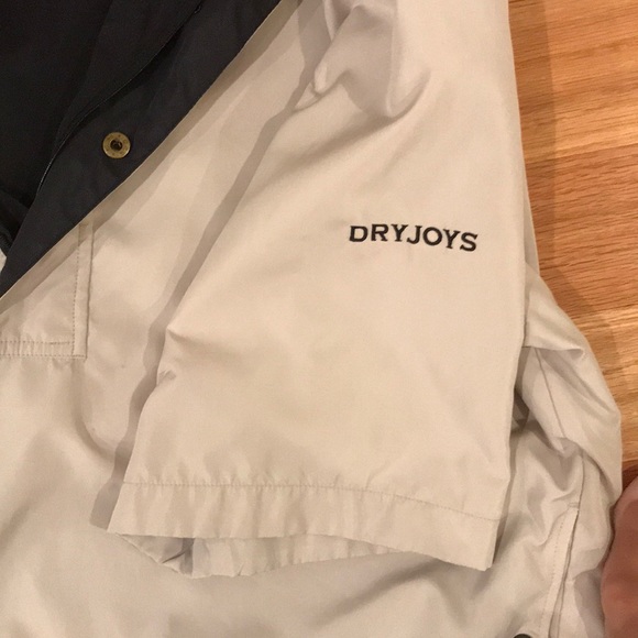 ❤️ DryJoy golf rain jacket - Picture 3 of 4